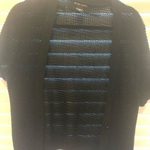 Black Cardigan NY&CO